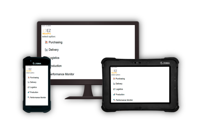 screenshot of EZ StockPro